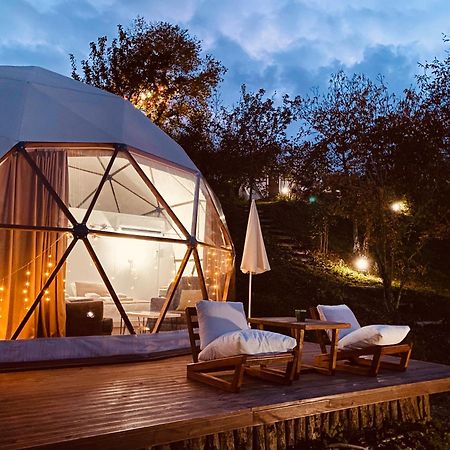 Phalesia Glamping Otel سبانجا المظهر الخارجي الصورة