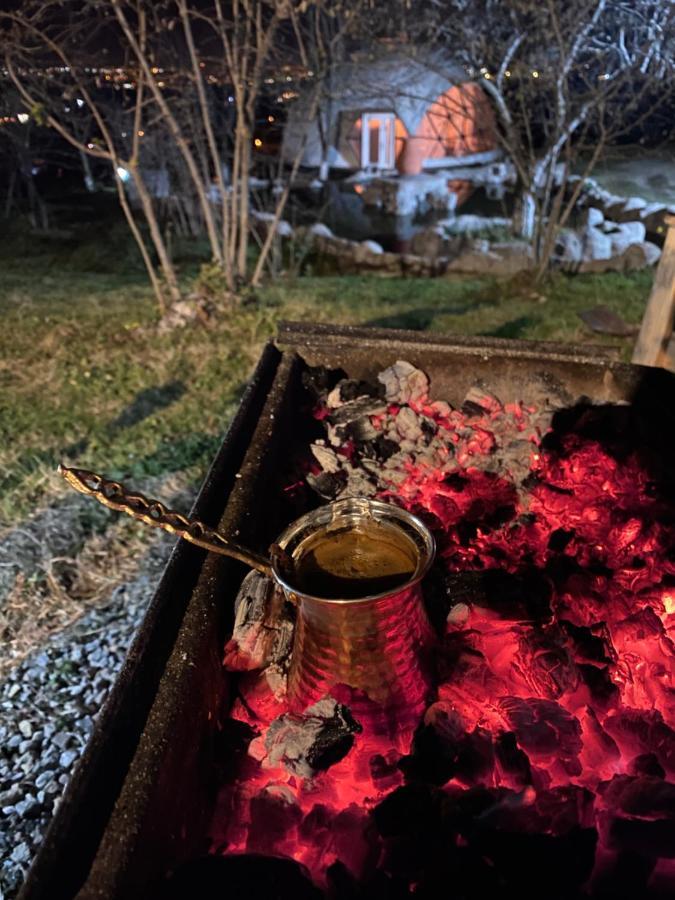 Phalesia Glamping Otel سبانجا المظهر الخارجي الصورة