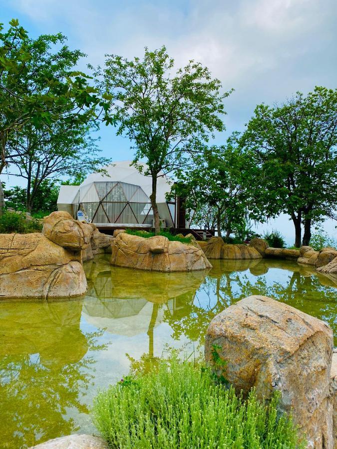 Phalesia Glamping Otel سبانجا المظهر الخارجي الصورة