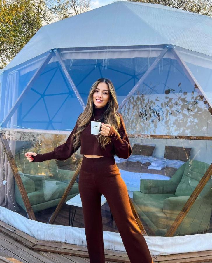 Phalesia Glamping Otel سبانجا المظهر الخارجي الصورة