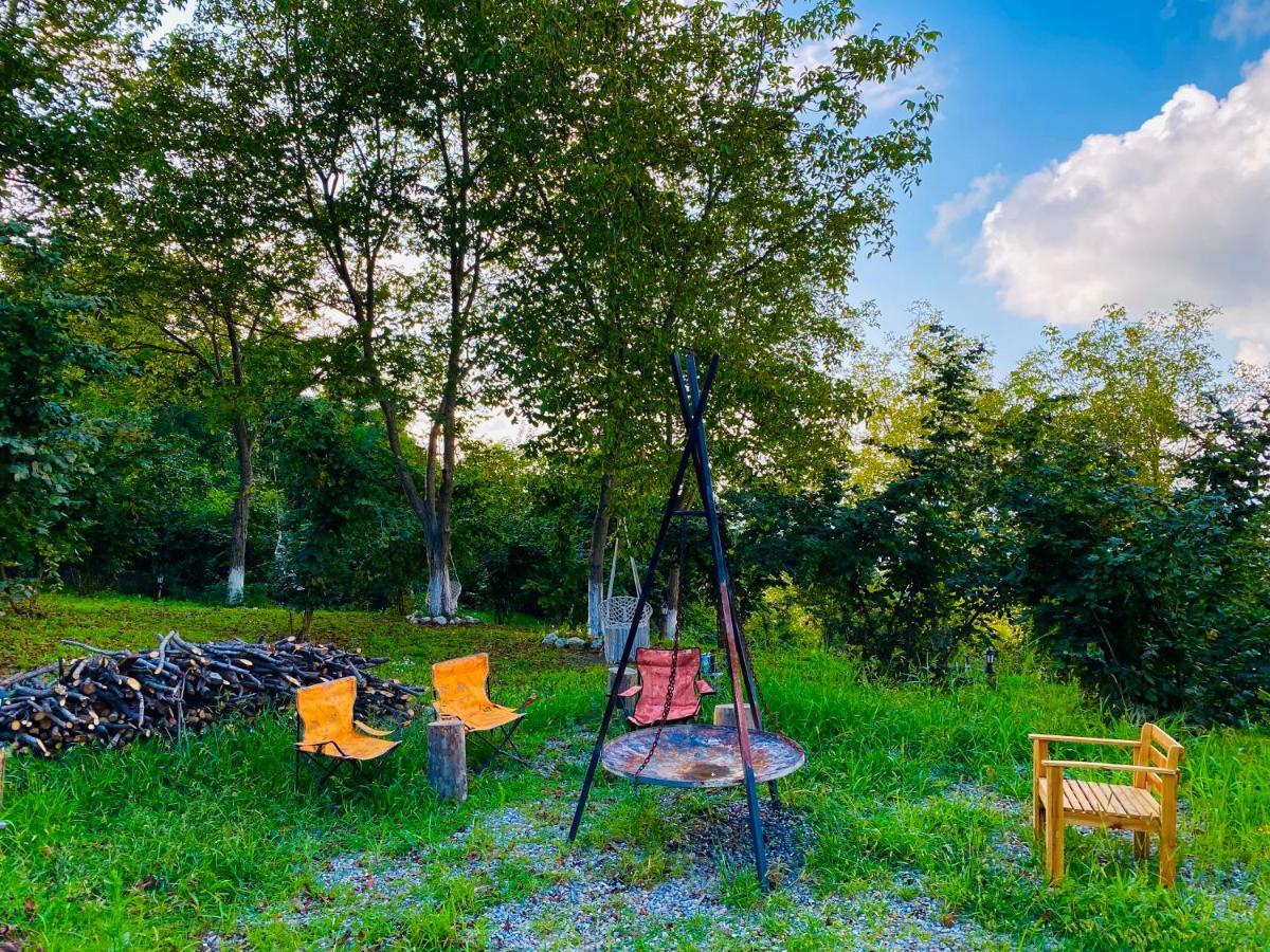 Phalesia Glamping Otel سبانجا المظهر الخارجي الصورة