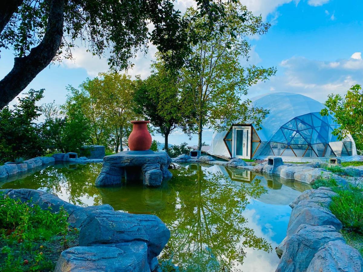Phalesia Glamping Otel سبانجا المظهر الخارجي الصورة