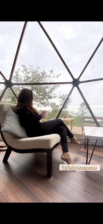 Phalesia Glamping Otel سبانجا المظهر الخارجي الصورة