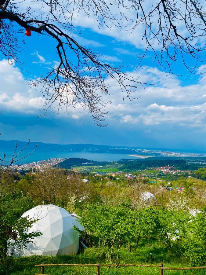 Phalesia Glamping Otel سبانجا المظهر الخارجي الصورة