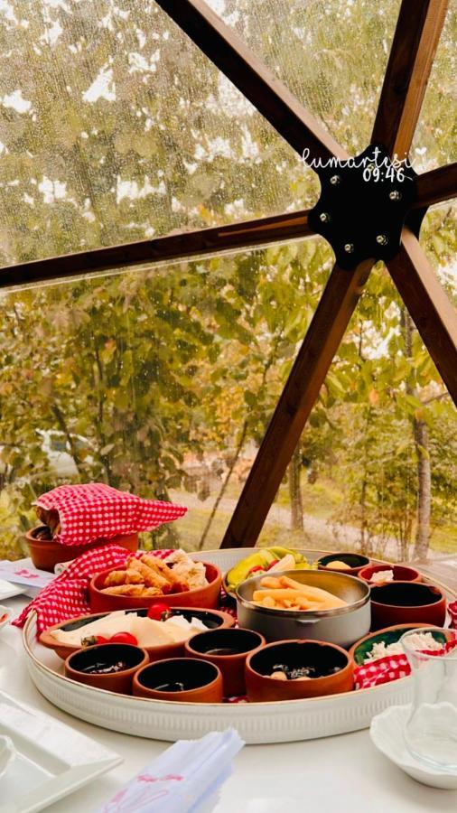 Phalesia Glamping Otel سبانجا المظهر الخارجي الصورة