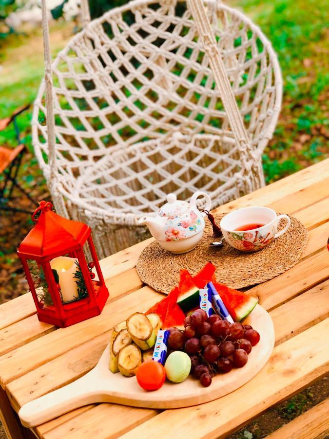 Phalesia Glamping Otel سبانجا المظهر الخارجي الصورة