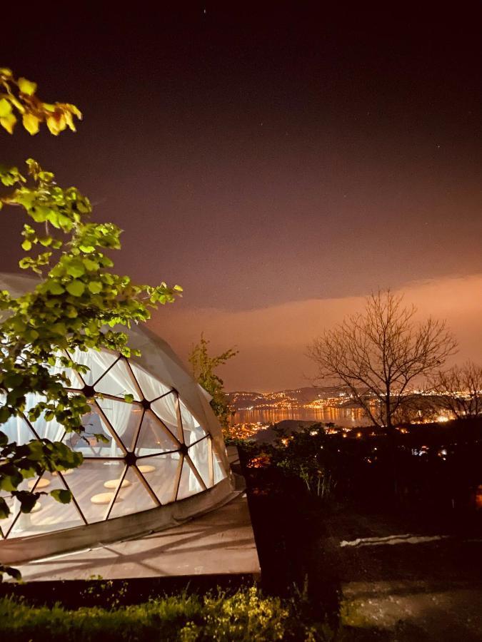 Phalesia Glamping Otel سبانجا المظهر الخارجي الصورة