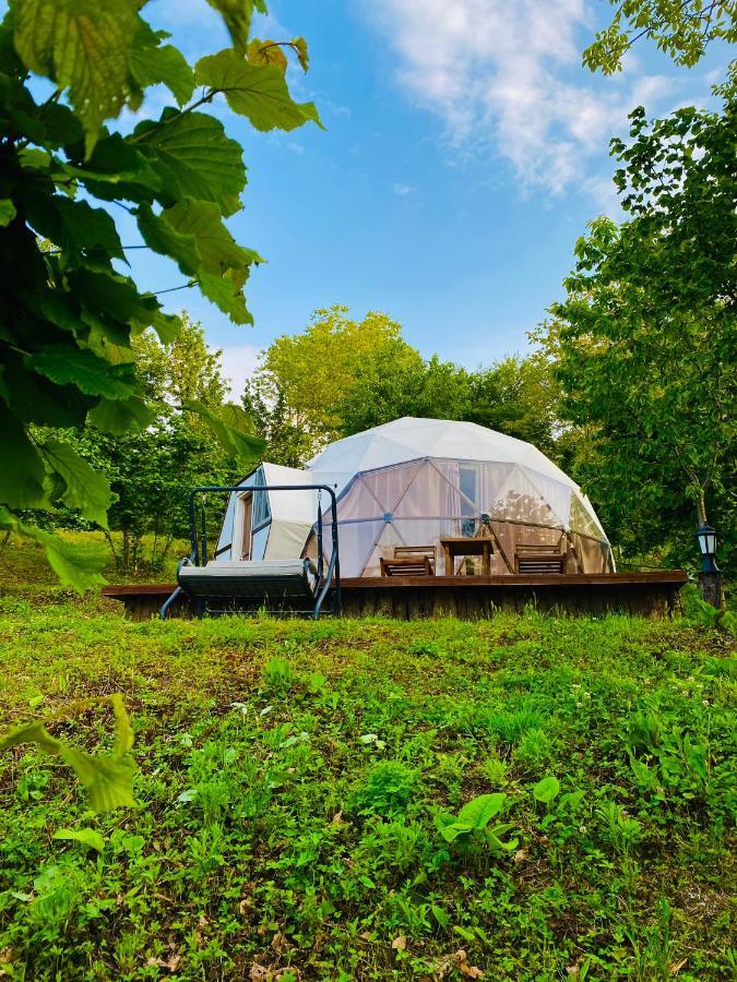 Phalesia Glamping Otel سبانجا المظهر الخارجي الصورة