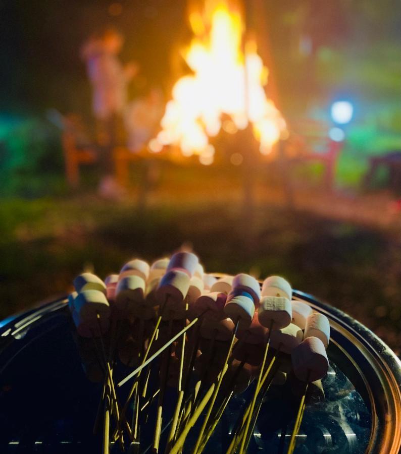 Phalesia Glamping Otel سبانجا المظهر الخارجي الصورة
