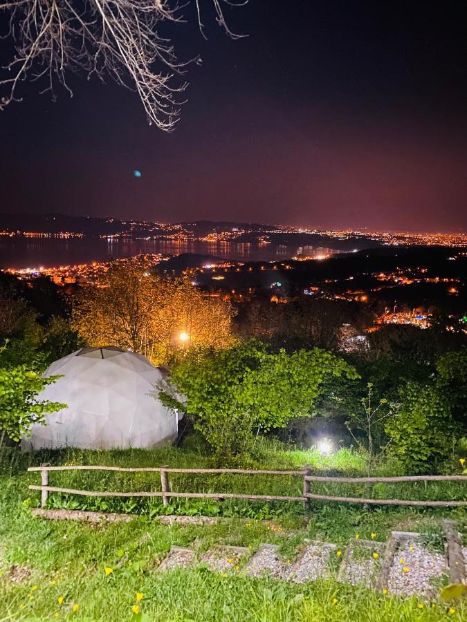 Phalesia Glamping Otel سبانجا المظهر الخارجي الصورة