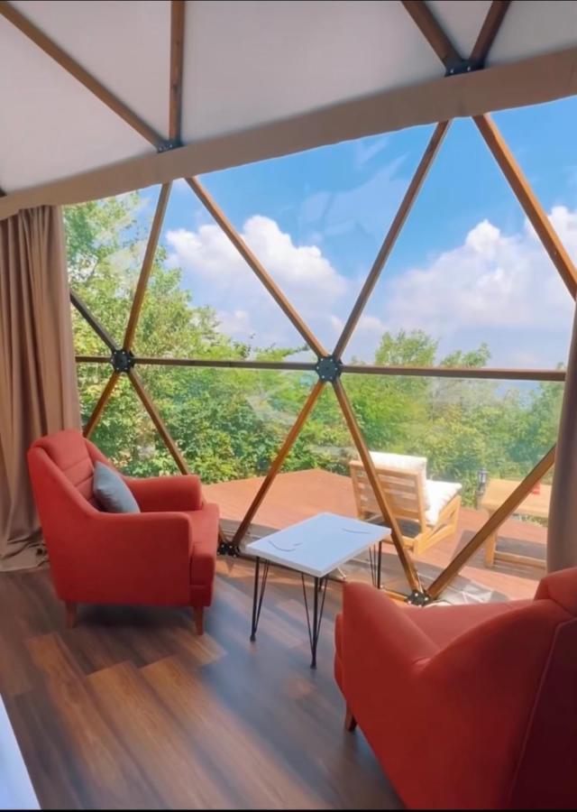 Phalesia Glamping Otel سبانجا المظهر الخارجي الصورة