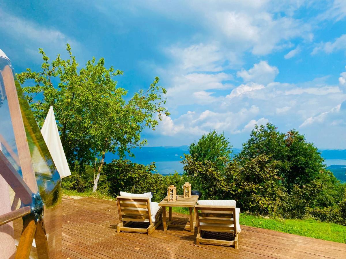 Phalesia Glamping Otel سبانجا المظهر الخارجي الصورة