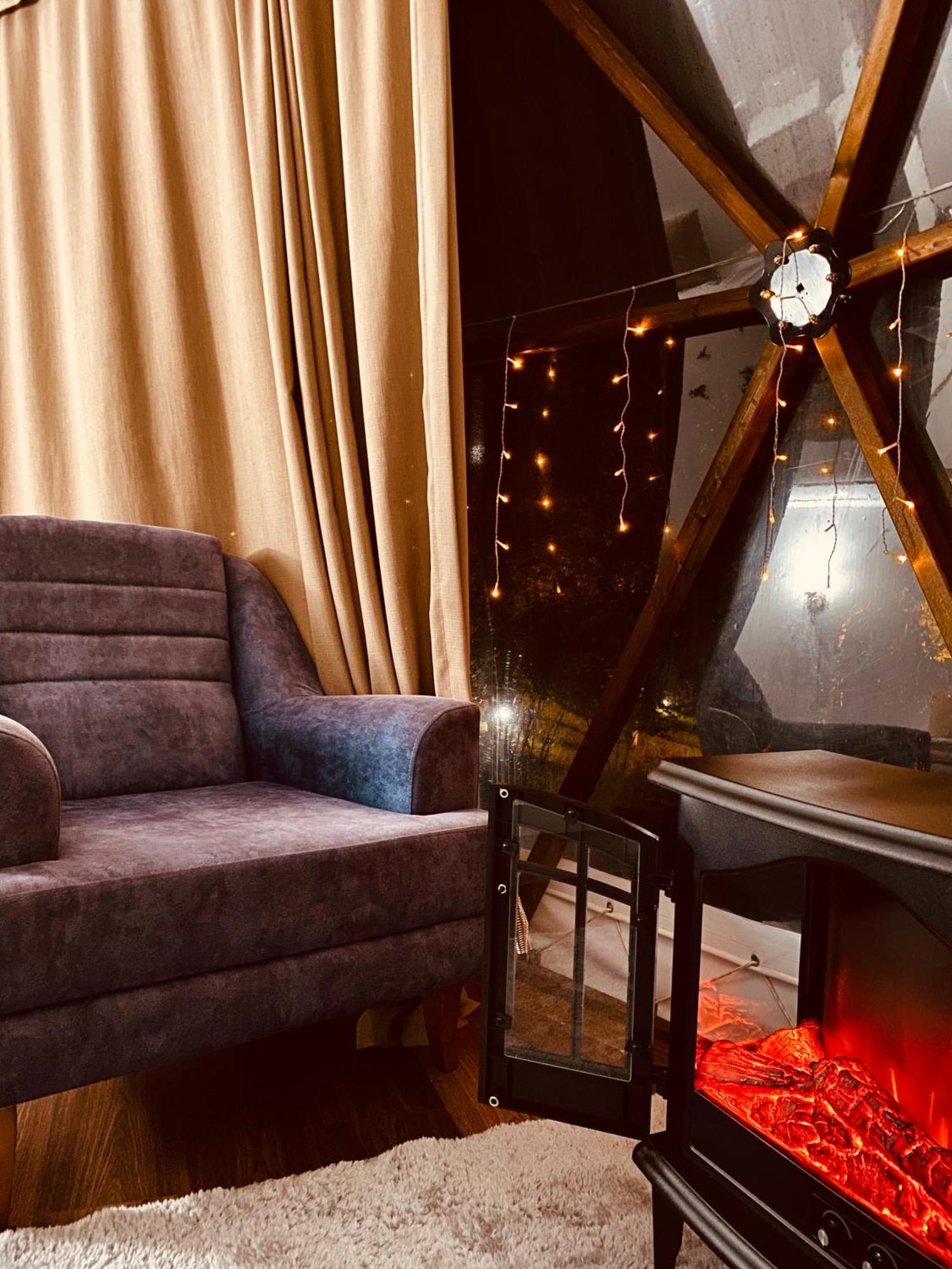 Phalesia Glamping Otel سبانجا المظهر الخارجي الصورة