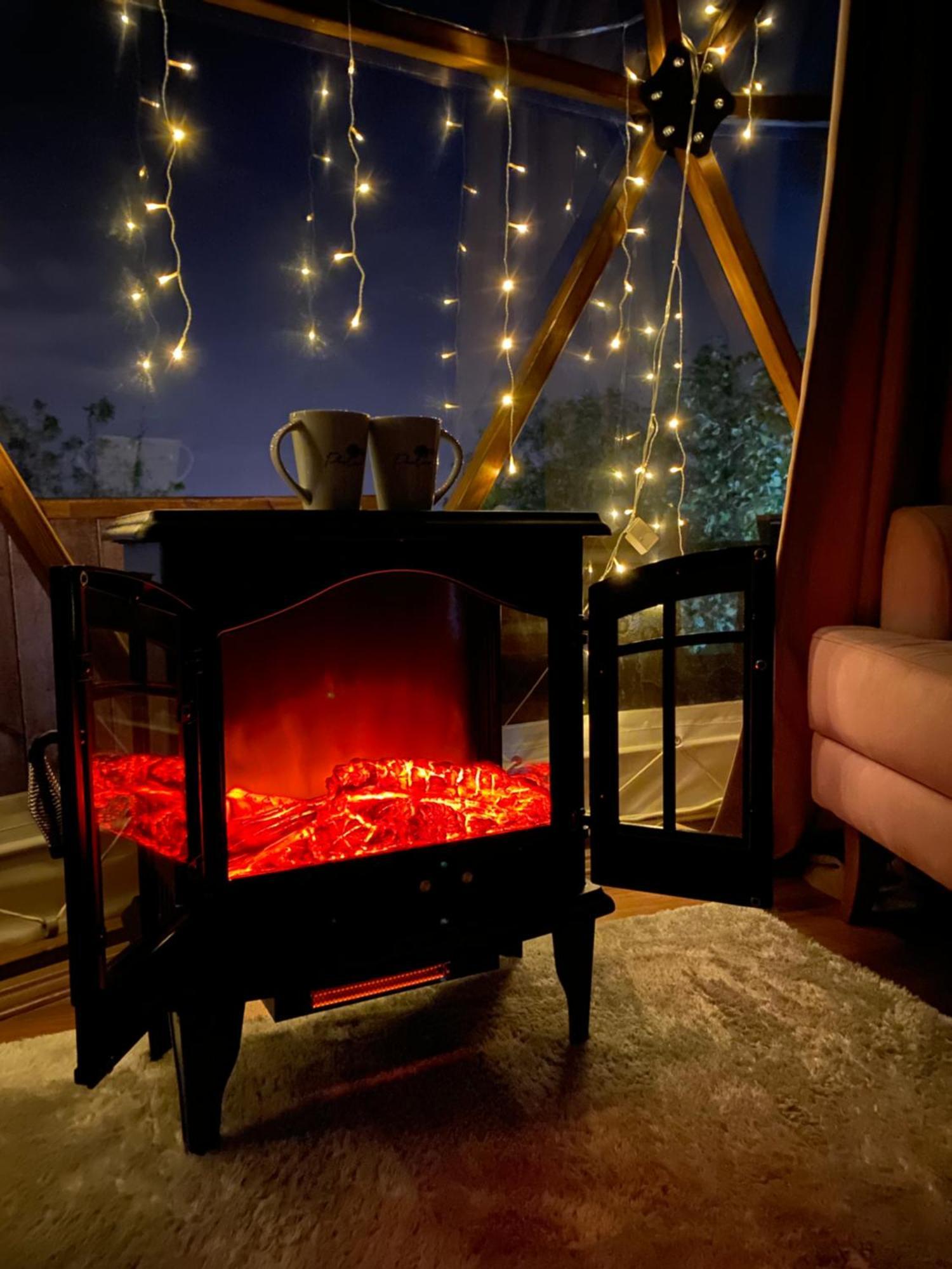 Phalesia Glamping Otel سبانجا المظهر الخارجي الصورة
