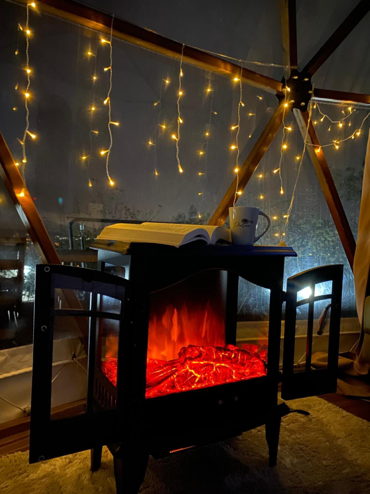 Phalesia Glamping Otel سبانجا المظهر الخارجي الصورة