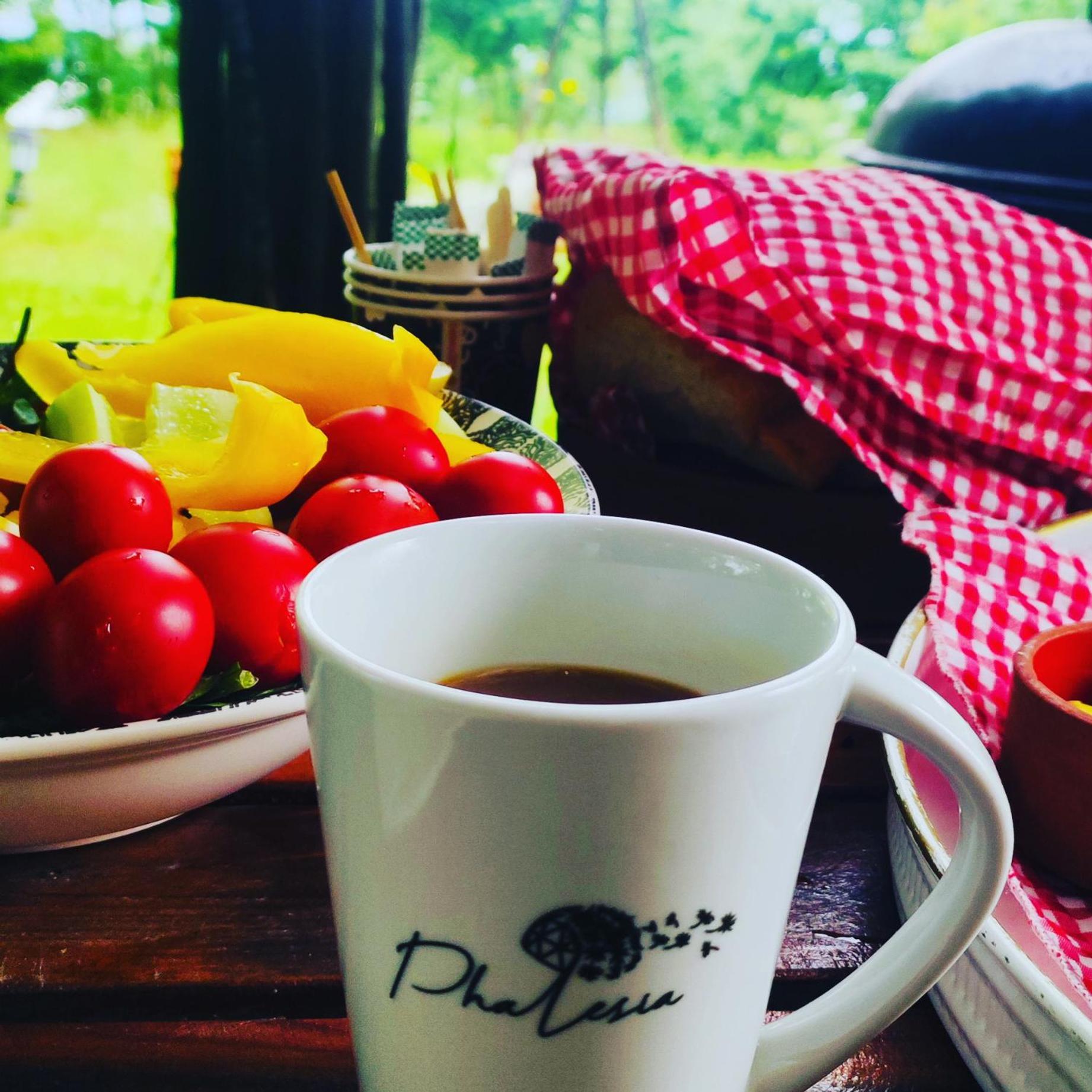 Phalesia Glamping Otel سبانجا المظهر الخارجي الصورة