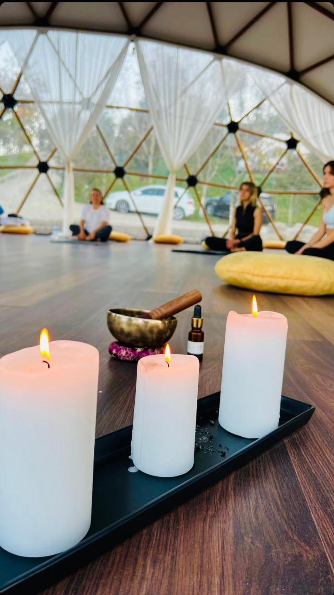 Phalesia Glamping Otel سبانجا المظهر الخارجي الصورة
