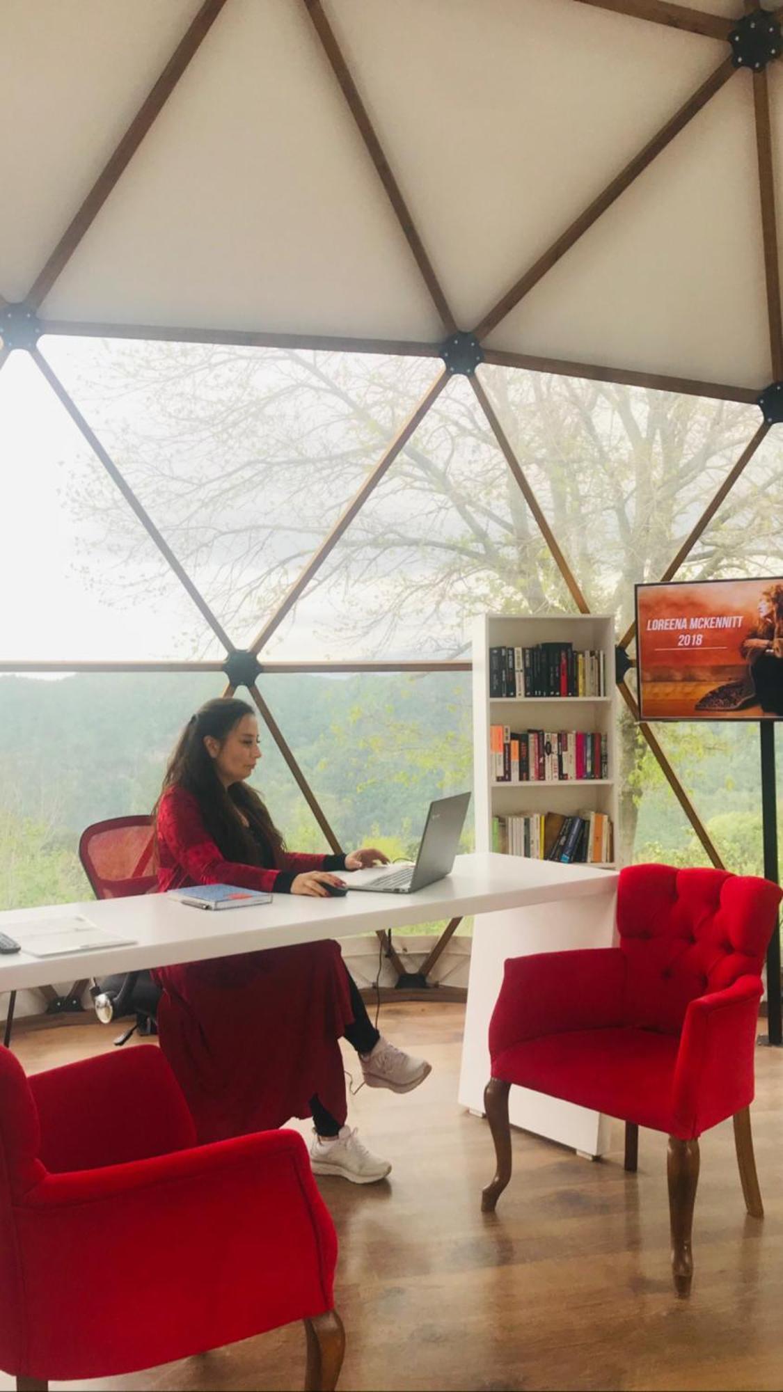 Phalesia Glamping Otel سبانجا المظهر الخارجي الصورة